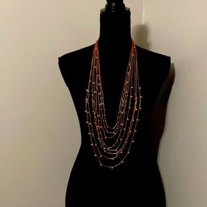Premier Designs “Sunkissed” Necklace
